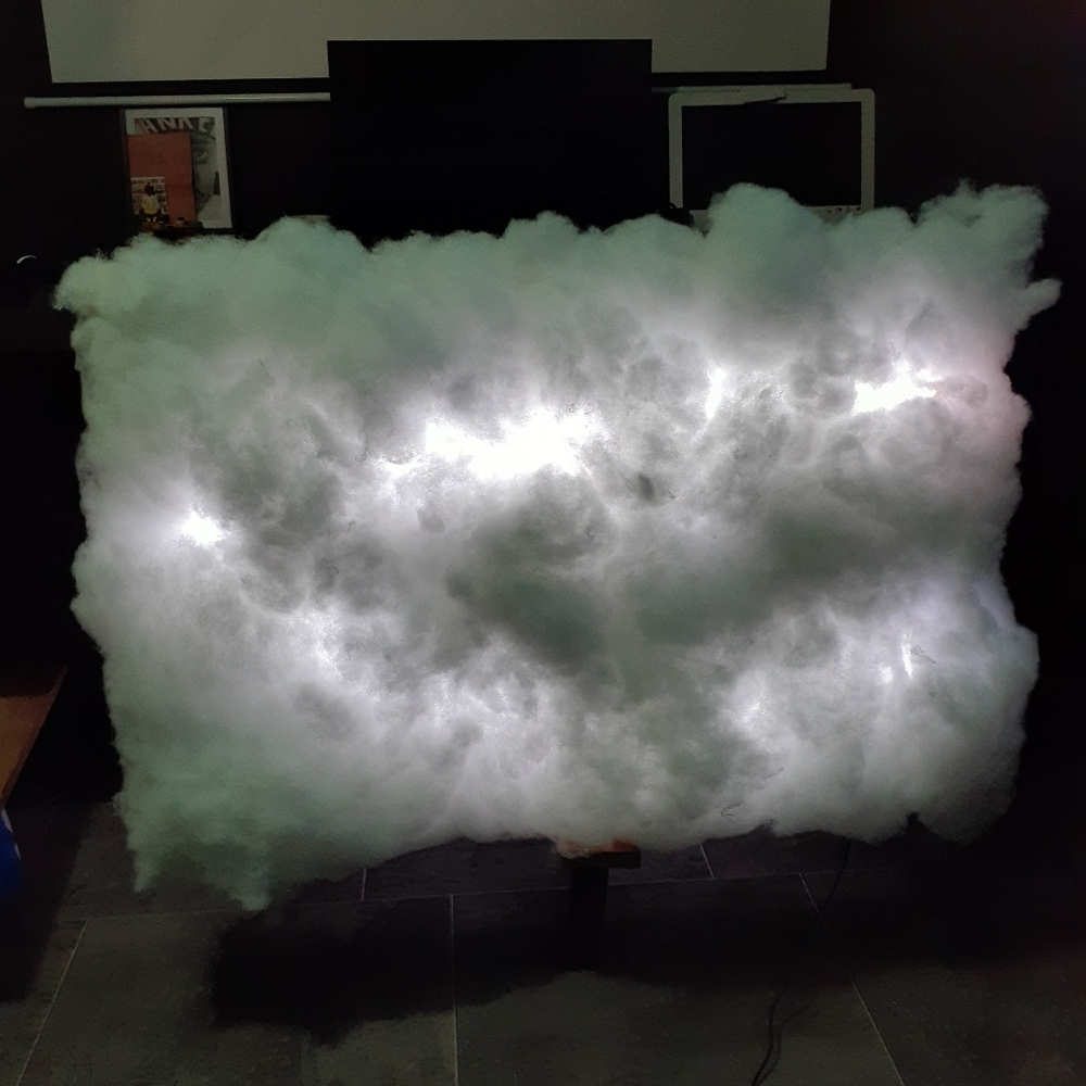 Luxury led Cloud Light, Black Friday Deal LED Neon Cloud Light, Cyber Decor - Picture 8 of 12